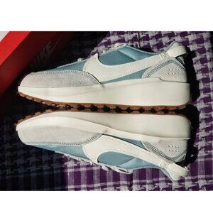 Nike WAFFLE DEBUT Vintage Cross-Train Sport Retro Runner DH9523 Pumice/Sail/Gum